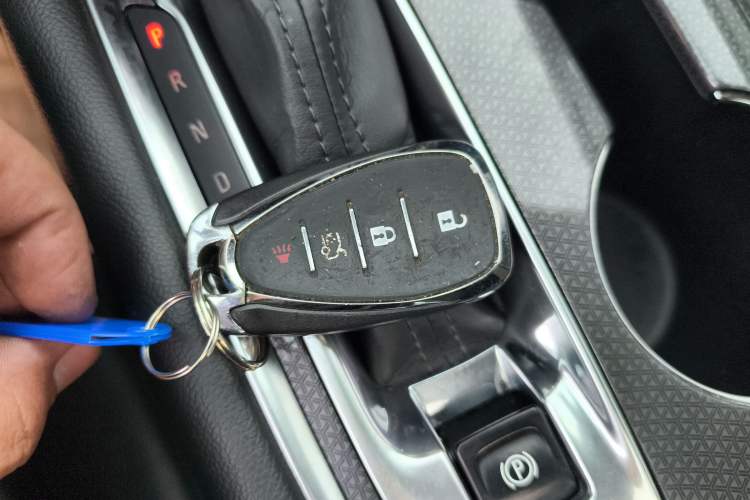 Used Chevrolet Malibu XL 2019 535T CVT Active Version