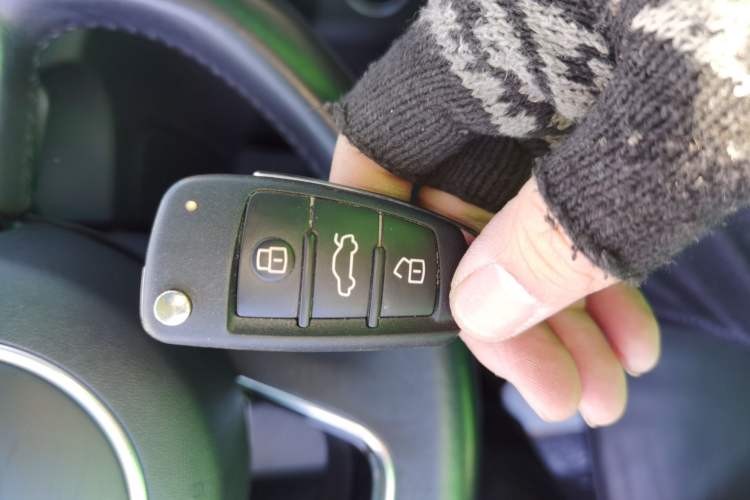 Used Audi Q3 2016 35 TFSI Style Edition
