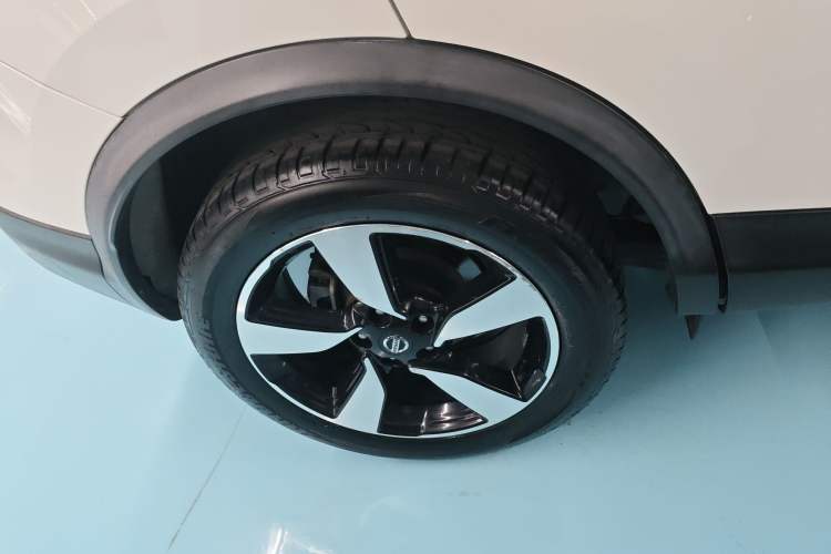 Used Nissan Qashqai 2017 2.0L CVT Luxury Edition China V Standard
