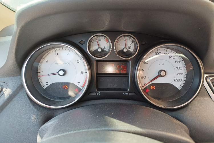 Used Peugeot 308 2014 Enjoy Edition Classic 1.6L Automatic Premium Model