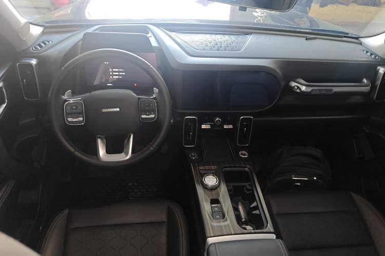 Used Haval DARGO 2024 1.5T DCT Border Collie Edition
