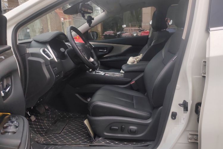 Used Nissan Murano 2021 2.5L XL Two-Wheel Drive Smart Connect Luxury Edition
