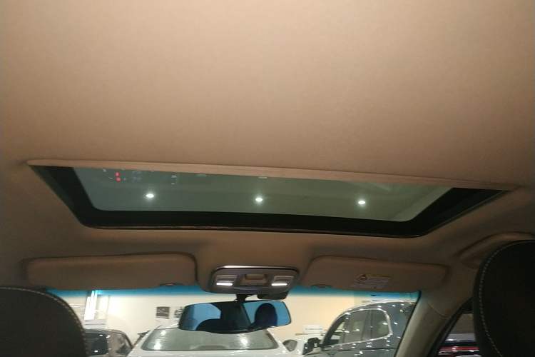 Used Geely Auto Emgrand GL 2017 1.3T Manual Elite Model
