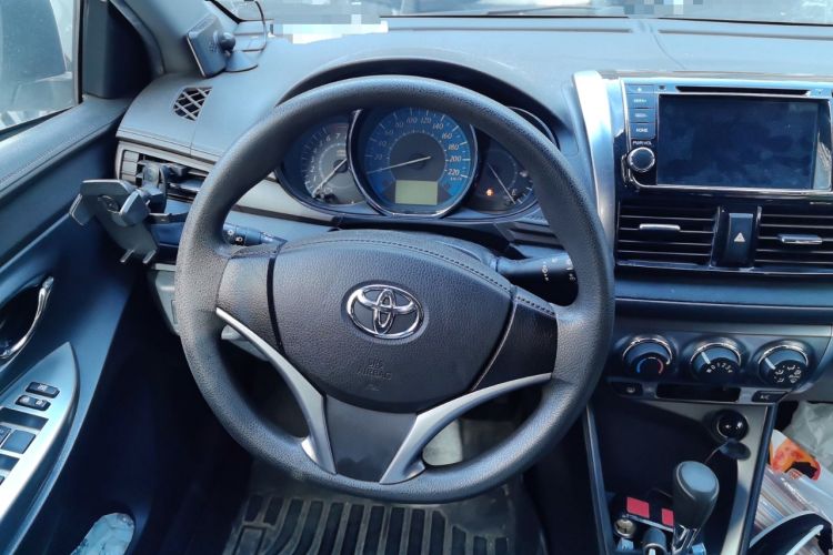 Used Toyota YARiS L 2015 1.5E Automatic Charm Edition