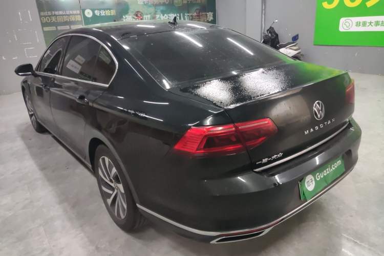 Used Volkswagen Magotan GTE Plug-in Hybrid 2022 GTE Luxury Model
