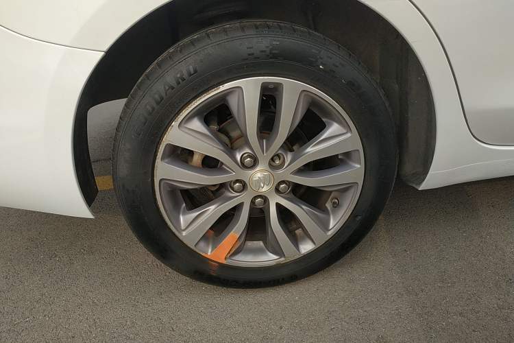 Used Buick GT 2021 Revised Version 1.3T Automatic Mild Hybrid Advanced Edition