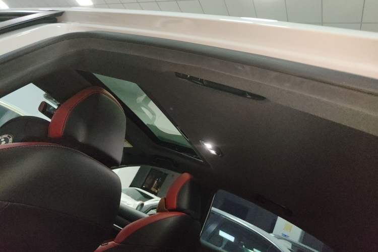 Used Geely Auto Binray 2021 1.4T CVT F-Sport Edition