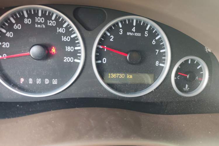 Used Buick GL8 2014 2.4L Classic Edition
