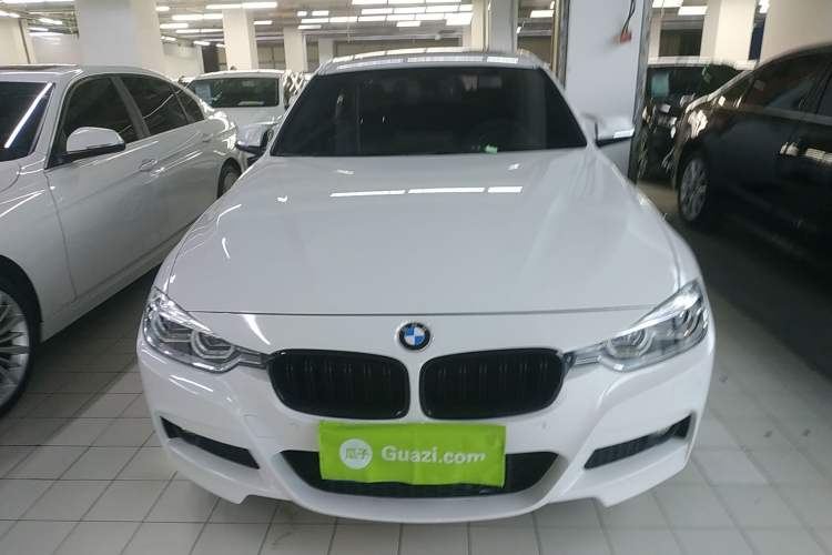 Used BMW 3 Series 2018 320i M Sport Package