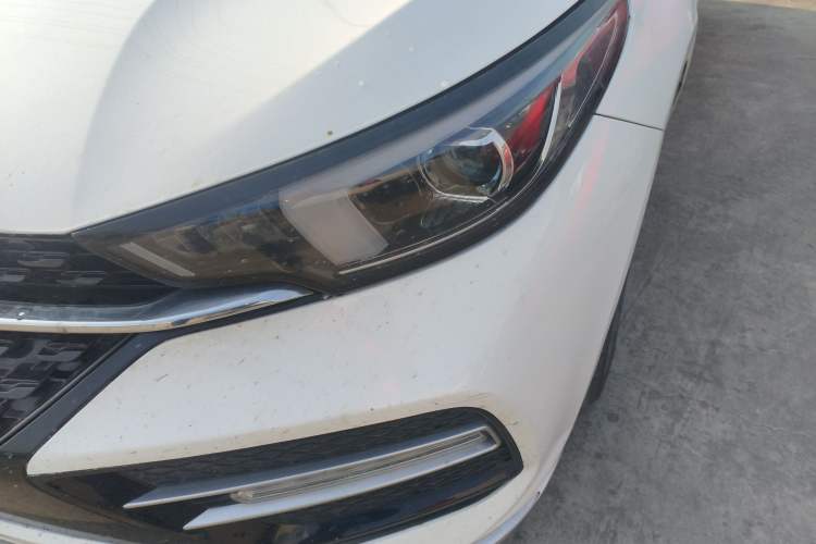 Used Chery Arrizo GX 2018 1.5T CVT Color Version China V Standard
