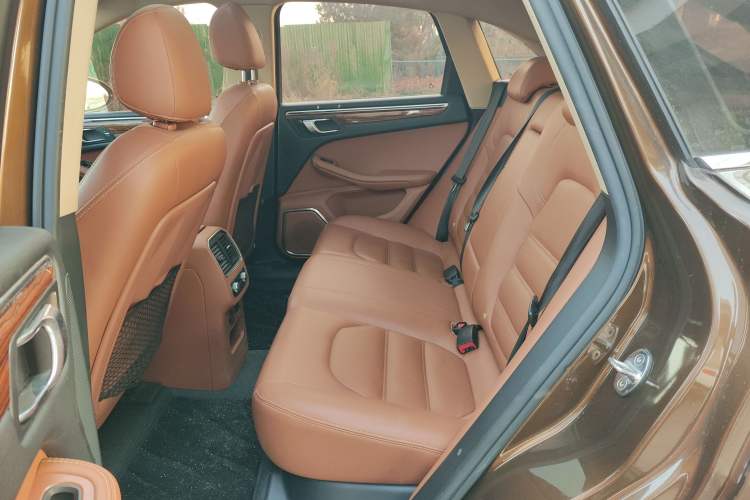 Used Zotye SR9 2017 2.0T Automatic Ultimate Dream Edition