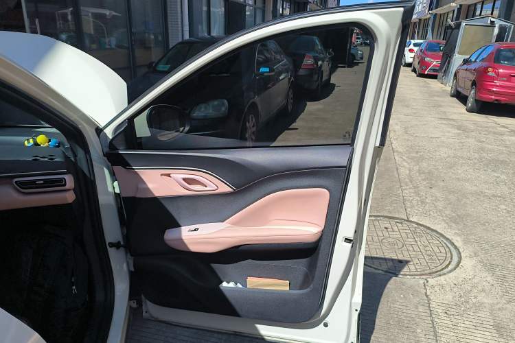 Used BYD Seagull 2025 305km Active Version
