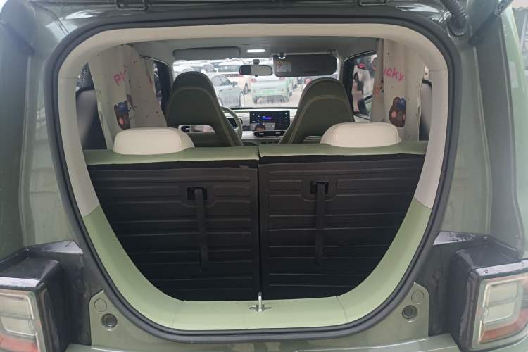 Used  Panda 2025 210km Panda Rider