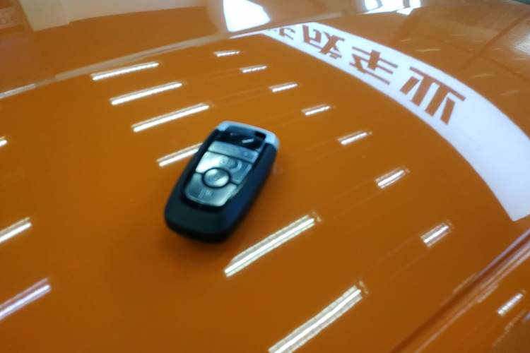 Used Ford Mustang 2020 2.3L EcoBoost
