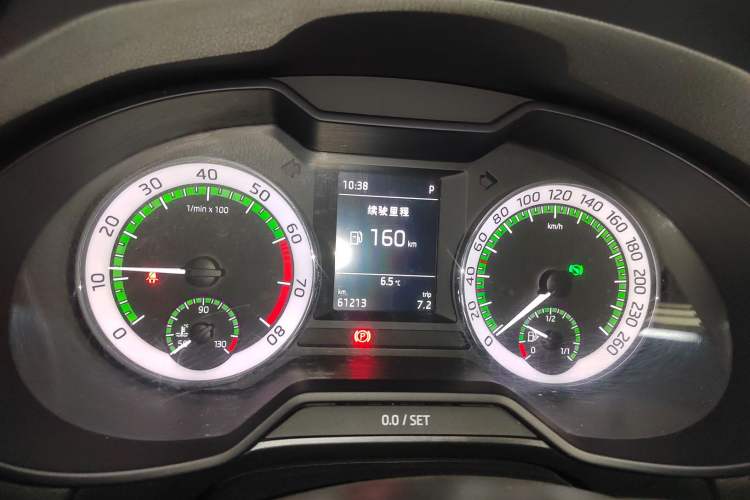 Used Skoda Octavia 2018 TSI230 DSG Comfort Edition