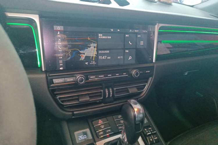 Used Porsche Macan 2020 Macan 2.0T