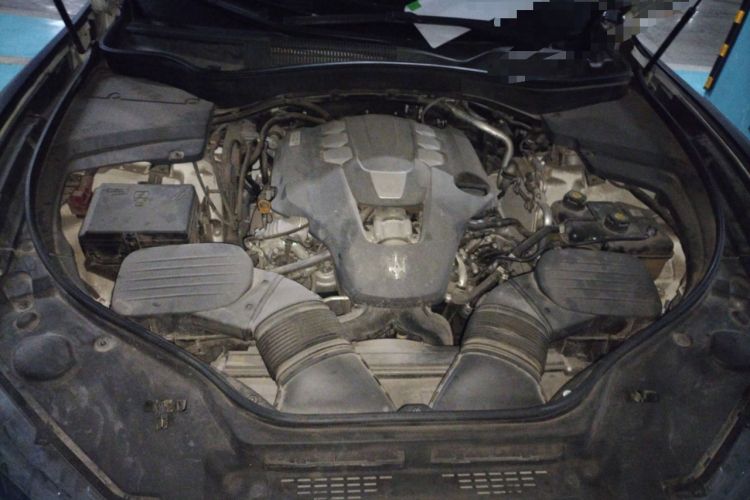 Used Maserati Levante 2018 3.0T Classic Edition
