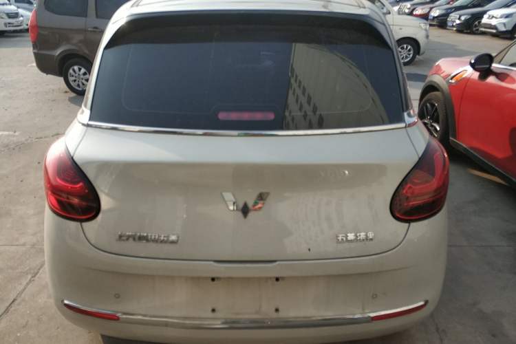 Used Wuling Bingo 2023 333km Enjoy+ Version
