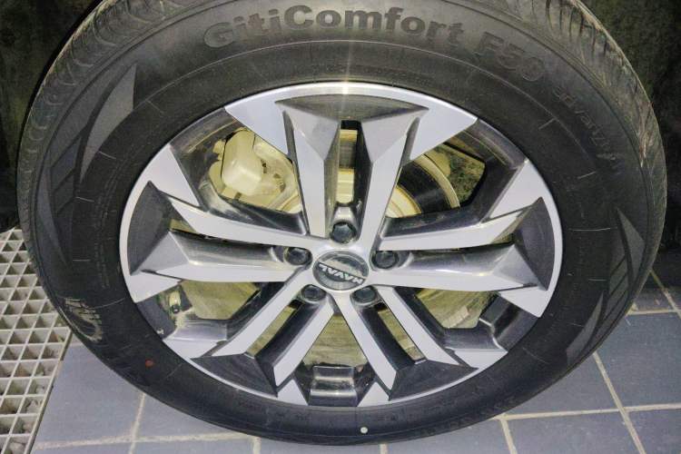 Used Haval DARGO 2024 1.5T DCT Border Collie Edition