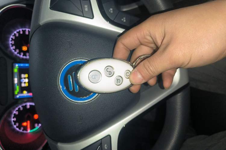 Used BYD Yuan New Energy 2018 EV360 Smart Connect Cool Edition