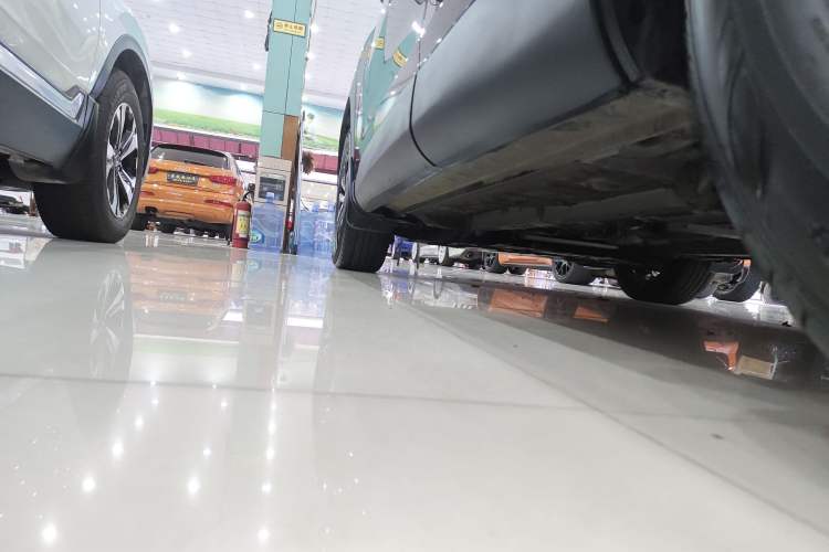 Used Toyota FRONTLANDER 2023 2.0L CVT Luxury Edition
