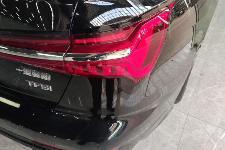 Used Audi A6L 2020 40 TFSI Luxury Dynamic Model