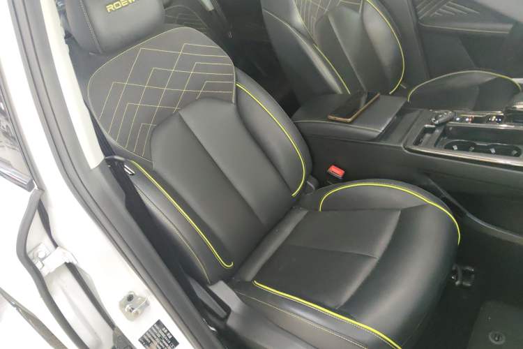 Used Roewe RX5 2021 PLUS 330TGI Automatic National Trend Intelligent Deluxe Edition
