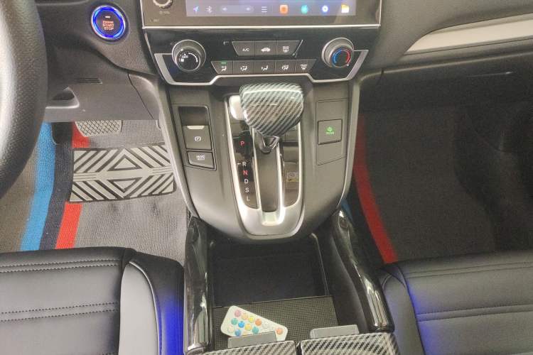 Used Honda CR-V 2021 240TURBO CVT 2WD Comfort Version
