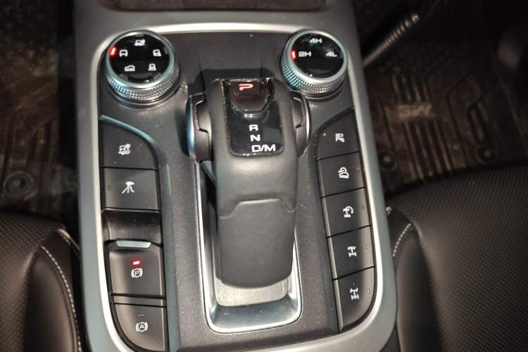 Used Tank 300 2023 2.0T Iron Rider 02
