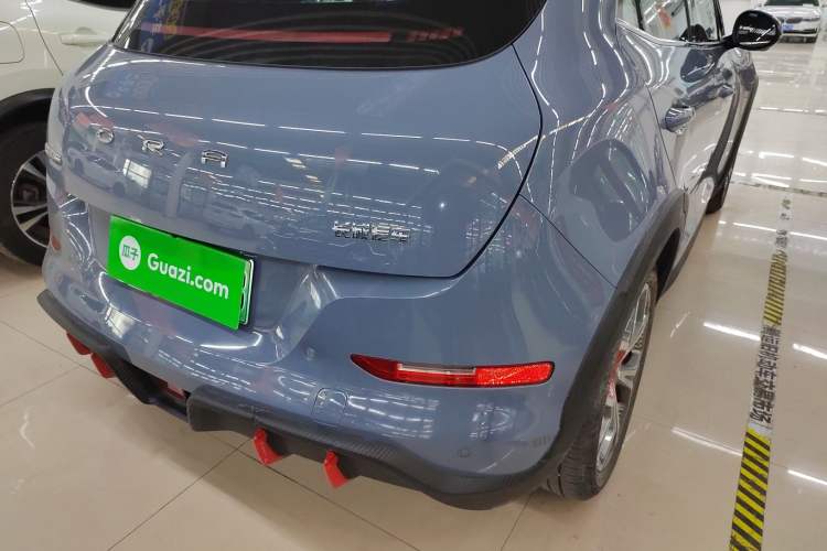 Used ORA Good Cat GT 2022 Mulan Edition 480km Long-Range续航