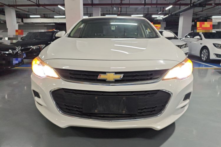 Used Chevrolet Cavalier 2019 320 Automatic Enjoyment with Sunroof
