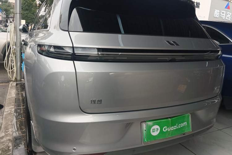 Used Li Auto L7 2023 Pro Model