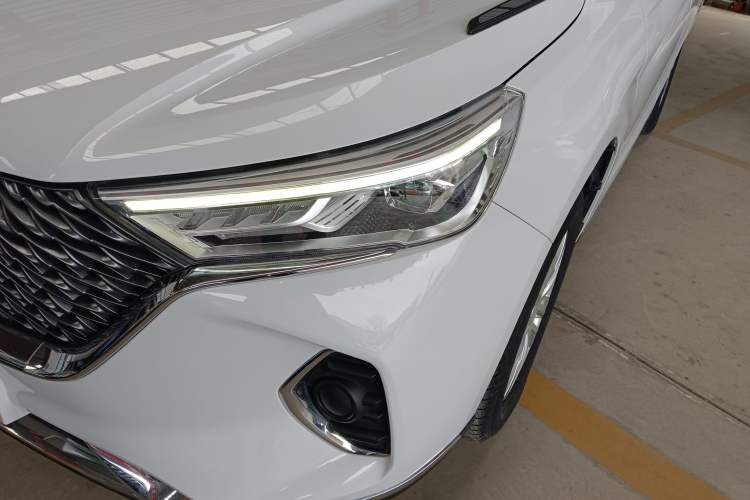 Used Haval M6 2021 PLUS 1.5T DCT Elite Smart Connectivity Model