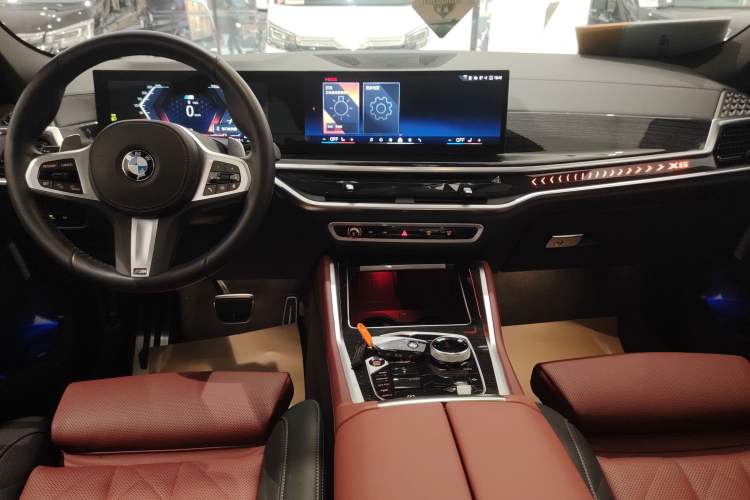 Used BMW X6 2023 xDrive30i M Sport Package