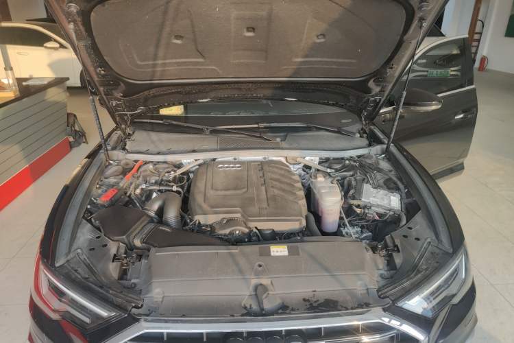 Used Audi A6L 2024 45 TFSI Prestige Dynamic Edition
