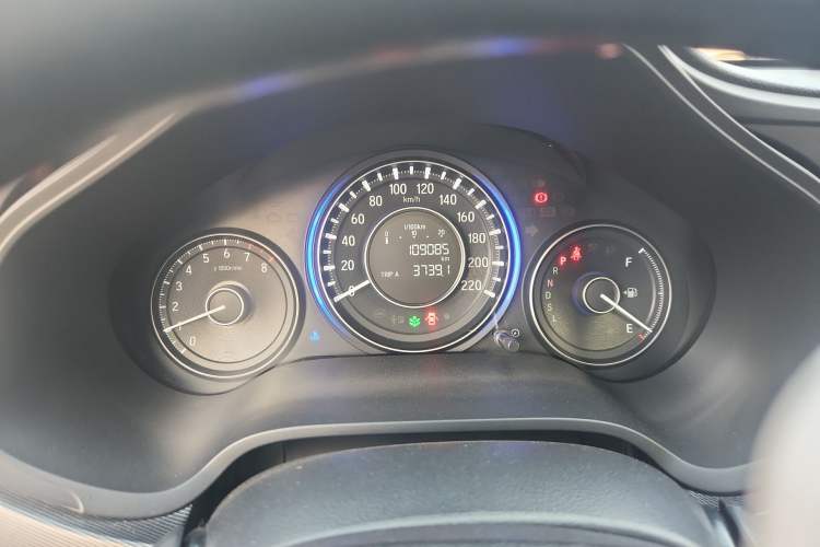 Used Honda Crider 2016 1.8L CVT Luxury Edition