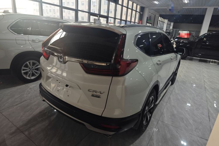 Used Honda CR-V 2021 240TURBO CVT Two-Wheel Drive Urban Edition
