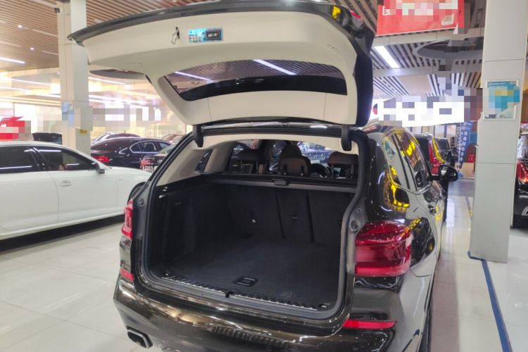 Used BMW X3 2018 xDrive28i M Sport Package China VI
