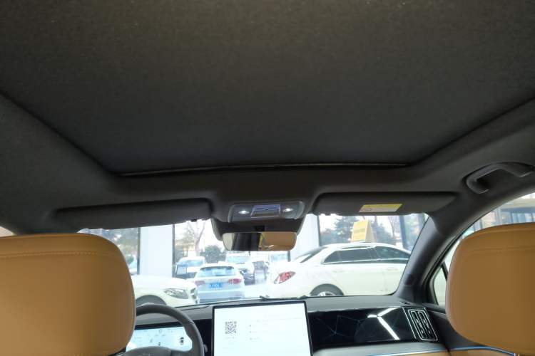 Used BYD Song L DM-i 2025 Intelligent Driving Version 160 km Beyond-Range Type
