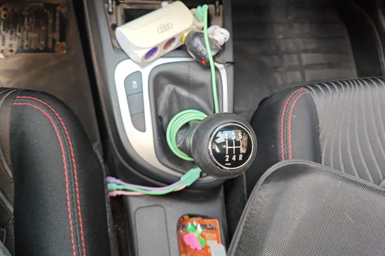 Used FAW Junpai D60 2017 1.5L Manual Entry-Level Model