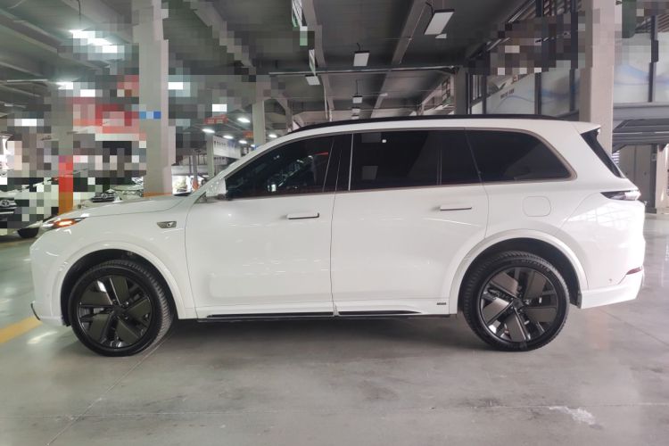 Used Li Auto L9 2025 Ultra Smart Refreshed Edition