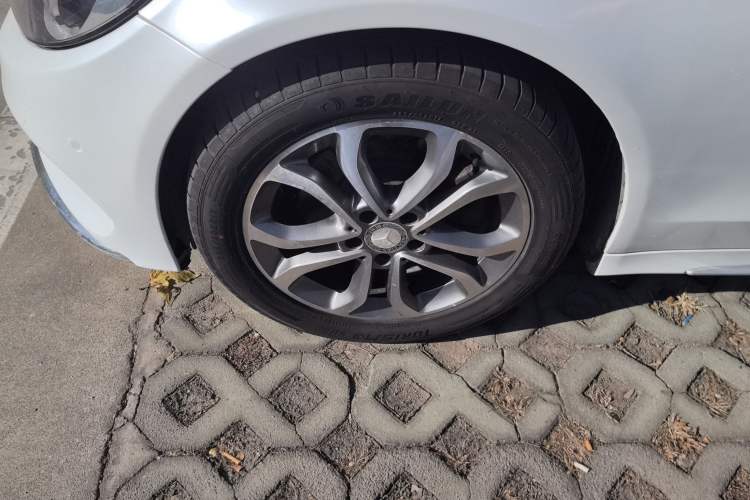 Used Mercedes-Benz C-Class 2016 C 180 L Sport Edition
