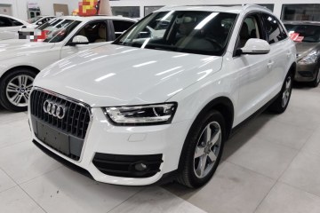 Used Audi Q3 2016 35 TFSI Collection Edition Intelligent Model