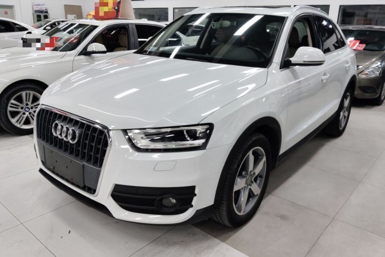 Used Audi Q3 2016 35 TFSI Collection Edition Intelligent Model