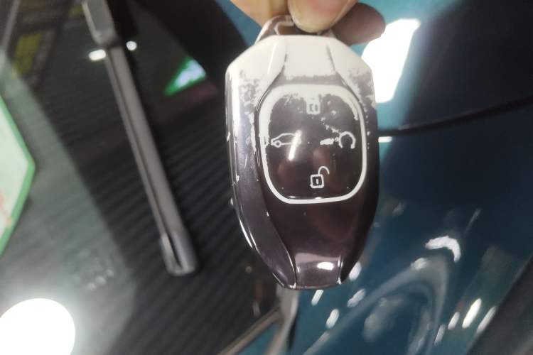 Used GAC Trumpchi GS8 2022 Dual-Engine Series 2.0TM Four-Wheel Drive Prestige Edition (6 Seats)
