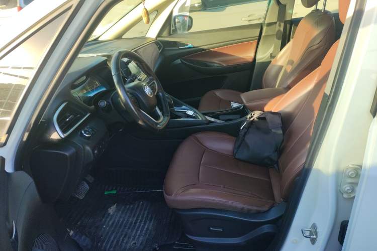 Used Buick GL6 2019 18T 6-Seater Connected Luxury Version China V Standard
