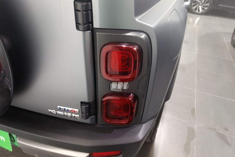 Used Haval Raptor New Energy 2024 Hi4 145 Cross-Over Edition