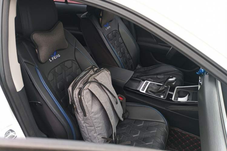 Used BYD Qin 2019 1.5L Automatic Luxury Version
