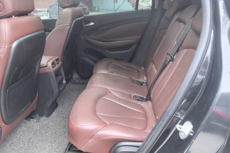 Used Buick Envision 2014 28T Four-Wheel Drive Luxury Model
