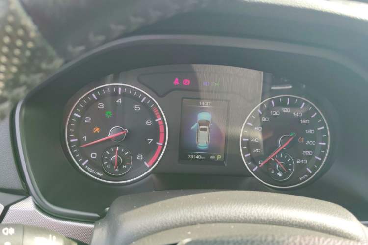 Used Haval H6 2018 Blue Label Sport Edition 1.5T Automatic Two-Wheel Drive Elite Model